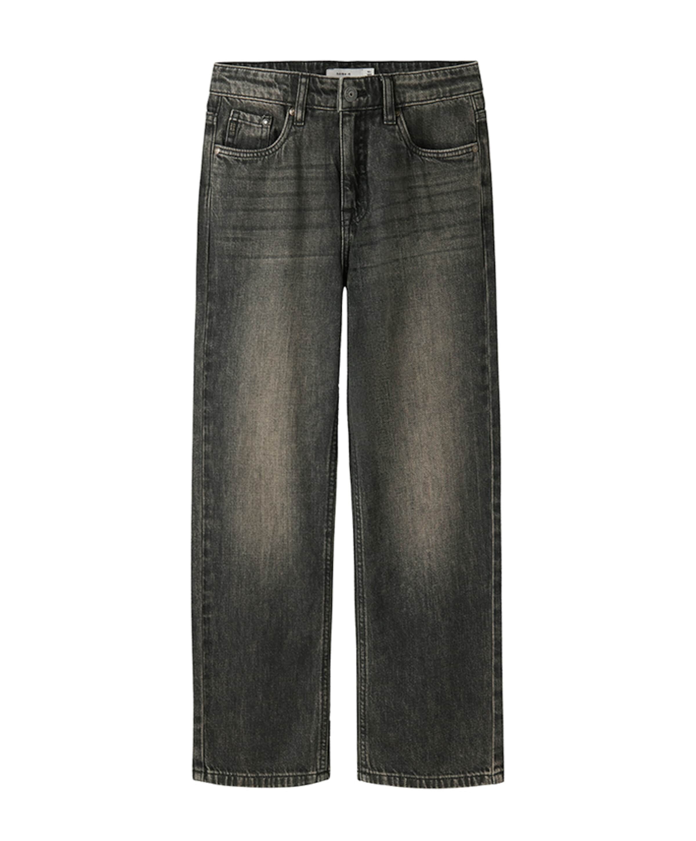 Name it NKMRYAN STRAIGHT JEANS 3418-BE NOOS jongens jeans grijs
