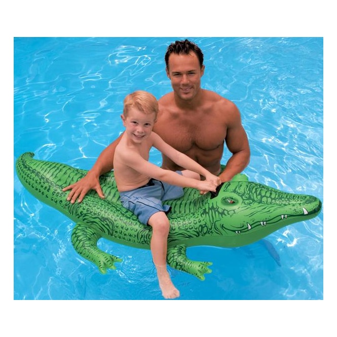 Intex Schwimmtier kleines Krokodil