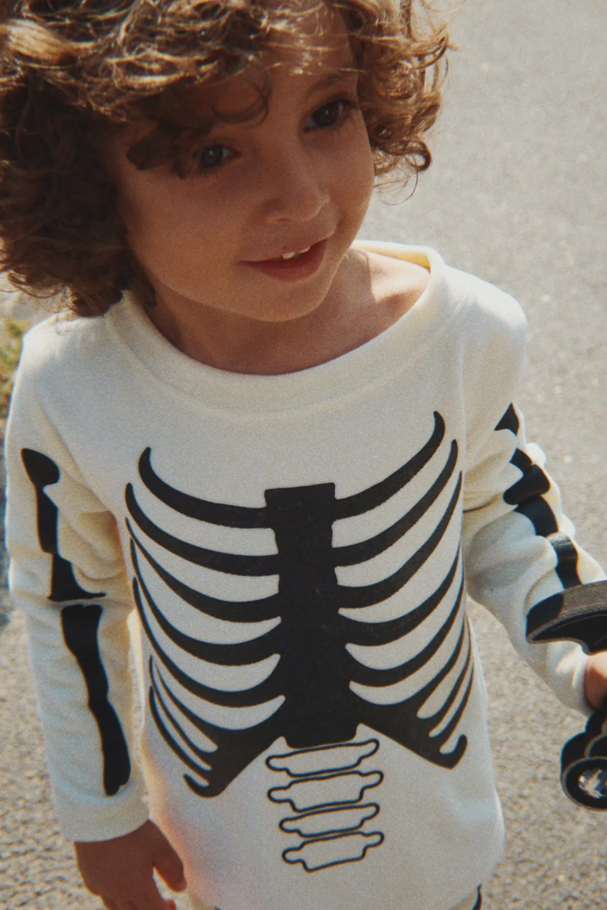 Konges Sløjd Halloween Skeleton Set Ks102184