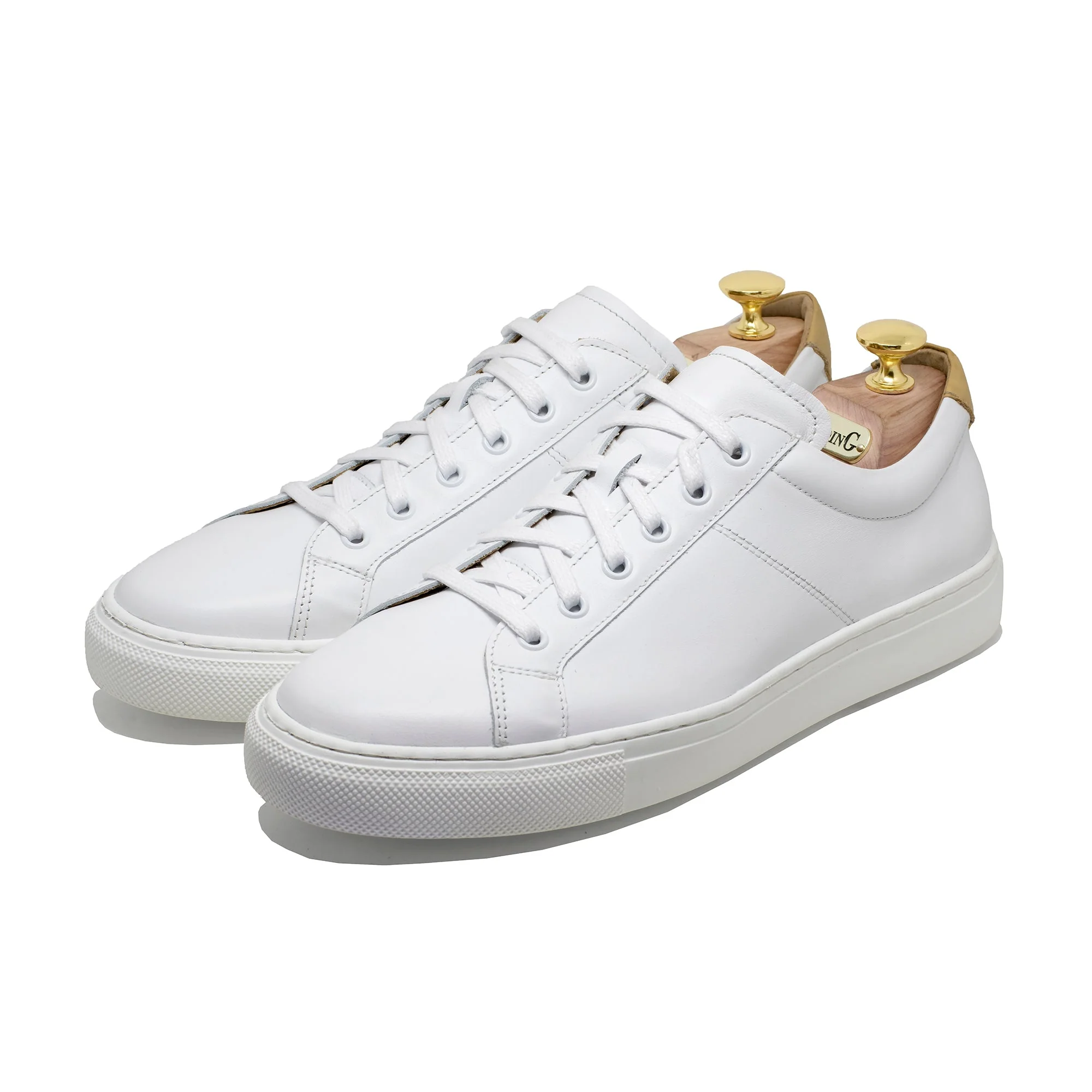 Sneakers blancs Garrett 708