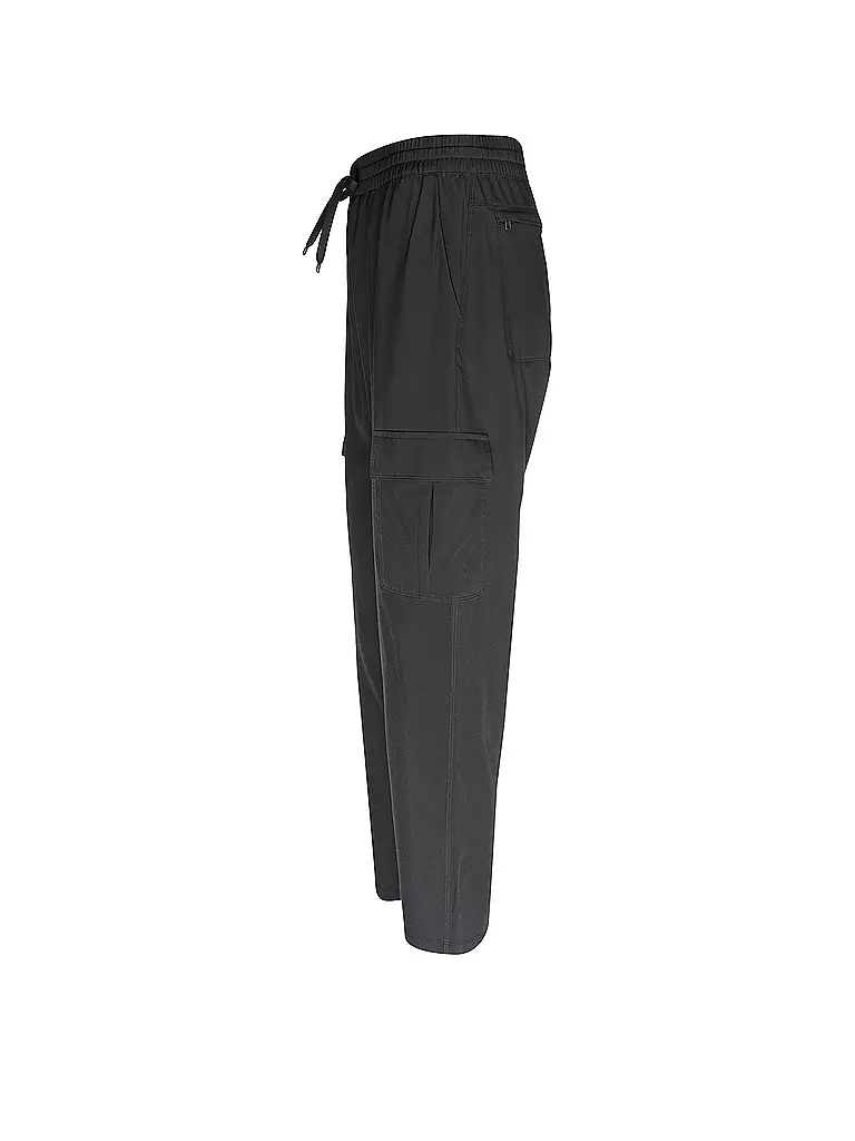 PATAGONIA Hose Jogging Fit 7/8 schwarz
