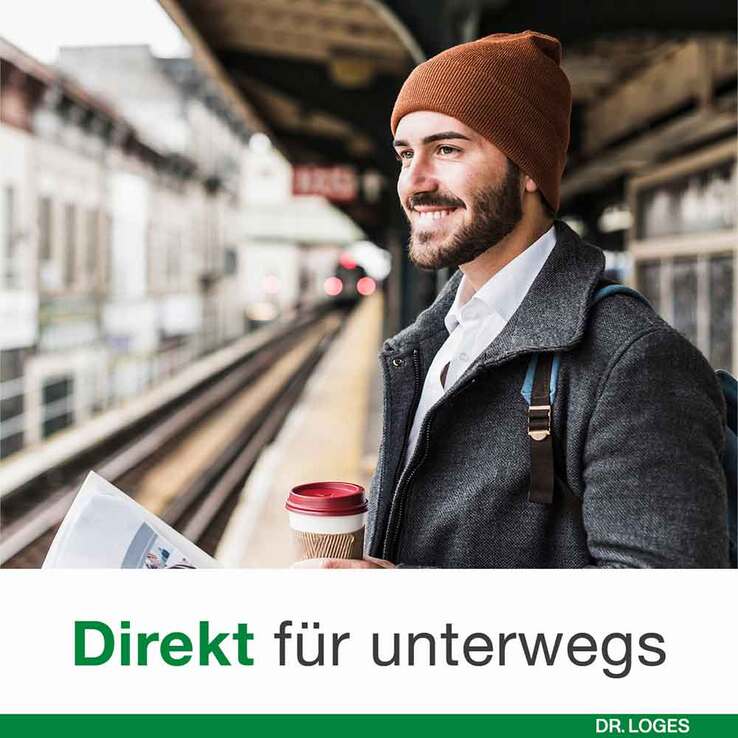 Immunloges direkt Trinkampullen, 7 St
