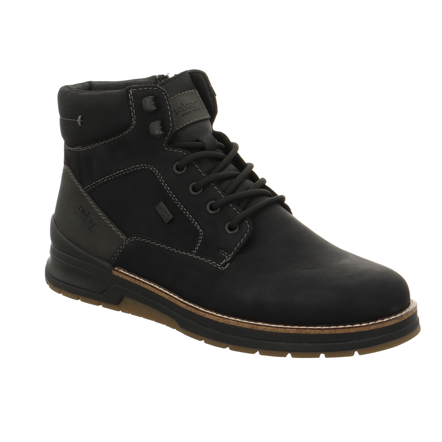 Winterboot schwarz