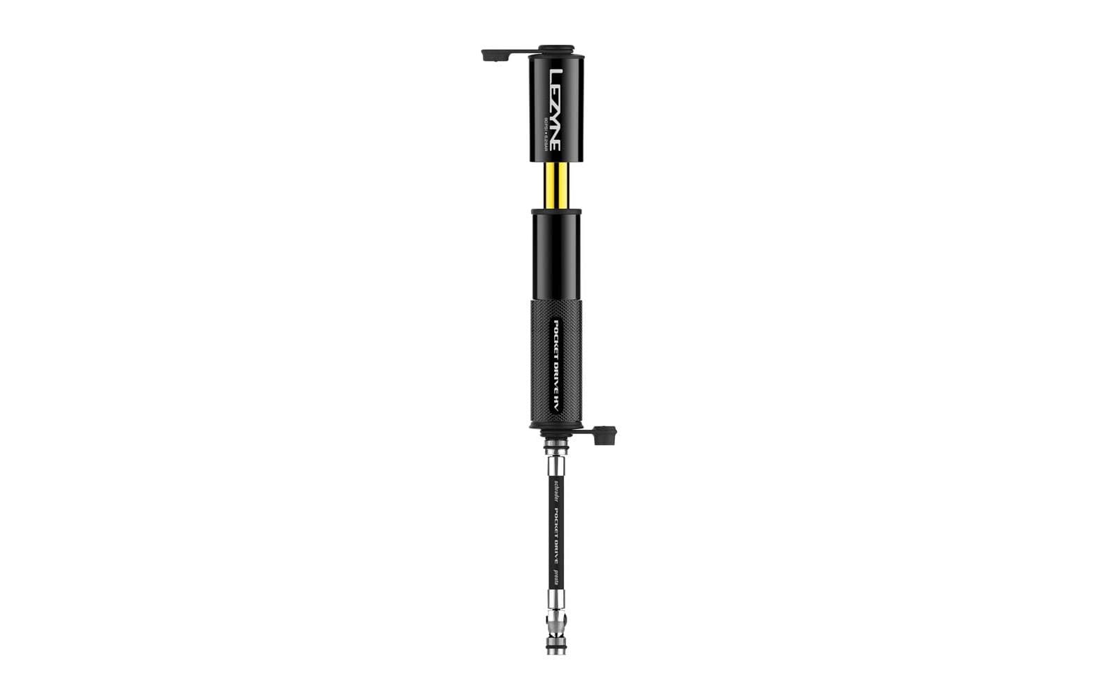 Handpumpe Pocket Drive HV BlackHandpumpe