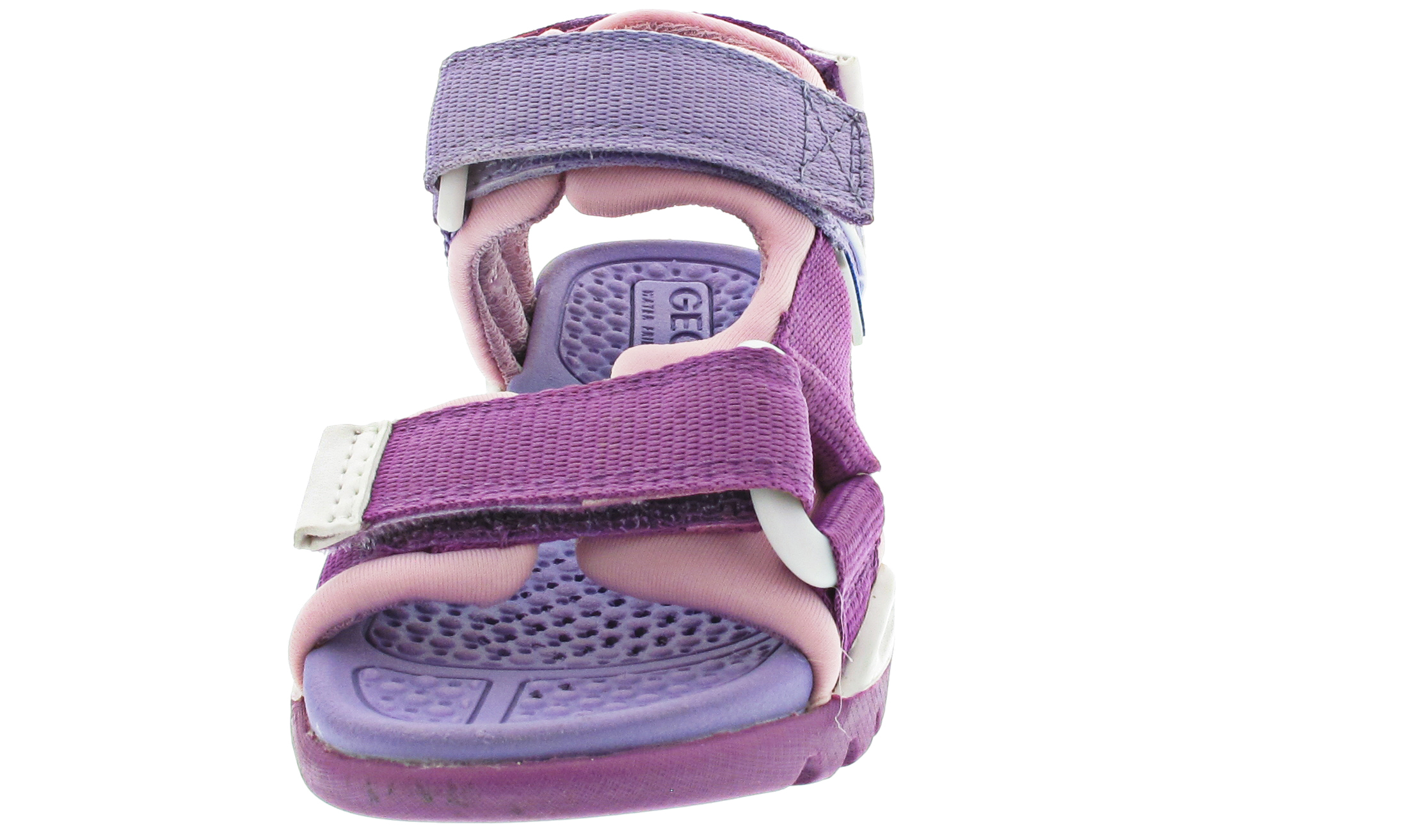 Geox Borealis Girl Sandale lila