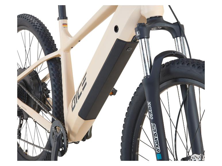 Elektrische mountainbike DICE 2.0