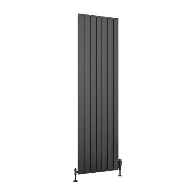 Eastbrook Hadleigh radiator 50x180cm aluminium 1755W antraciet