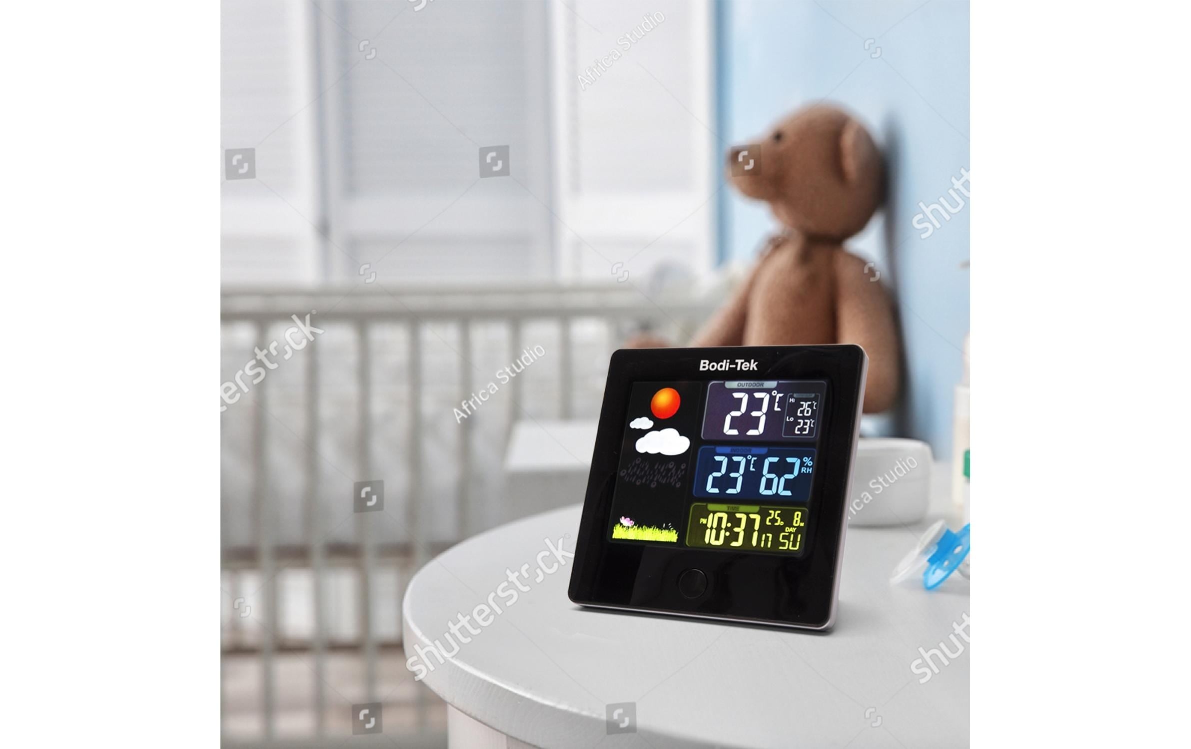 Bodi-Tek Innenwetterstation »BT-HGWS« ()