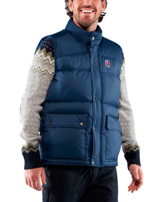 Expedition Down Lite Vest Men dunvest