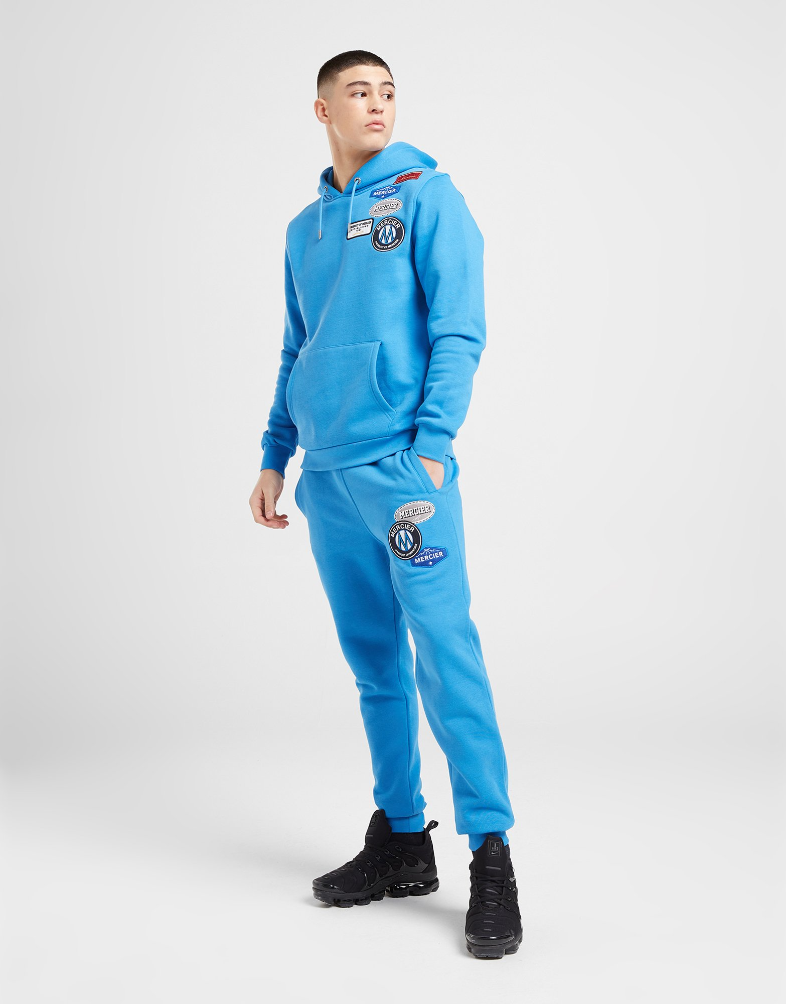 MERCIER Jogging Original Badge Homme