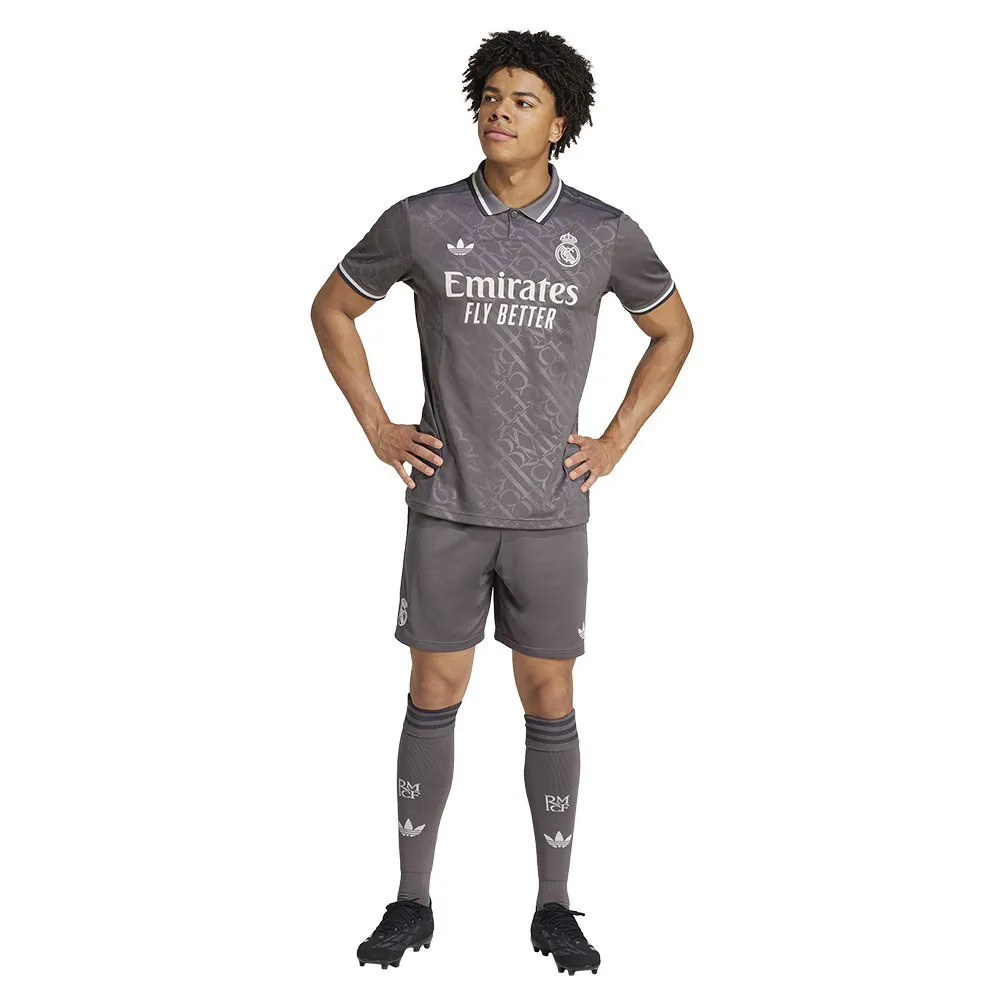 adidas Real Madrid 24/25 Drittes kurze hose