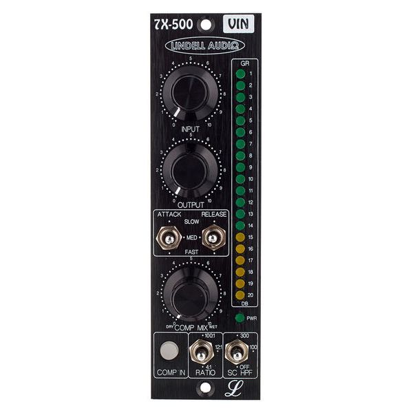 Lindell Audio 7X-500 Vintage Edition