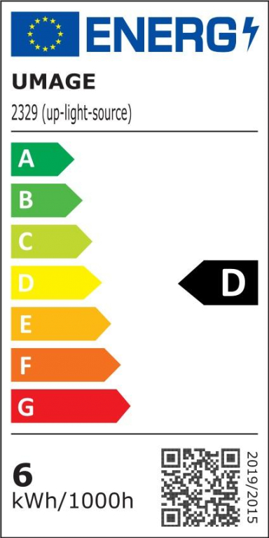 Umage Asteria plafondlamp Ø60 LED large parelwit