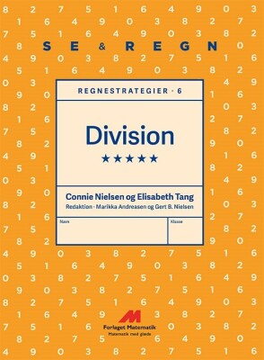Division - 5 Stk - Connie Nielsen - Bog