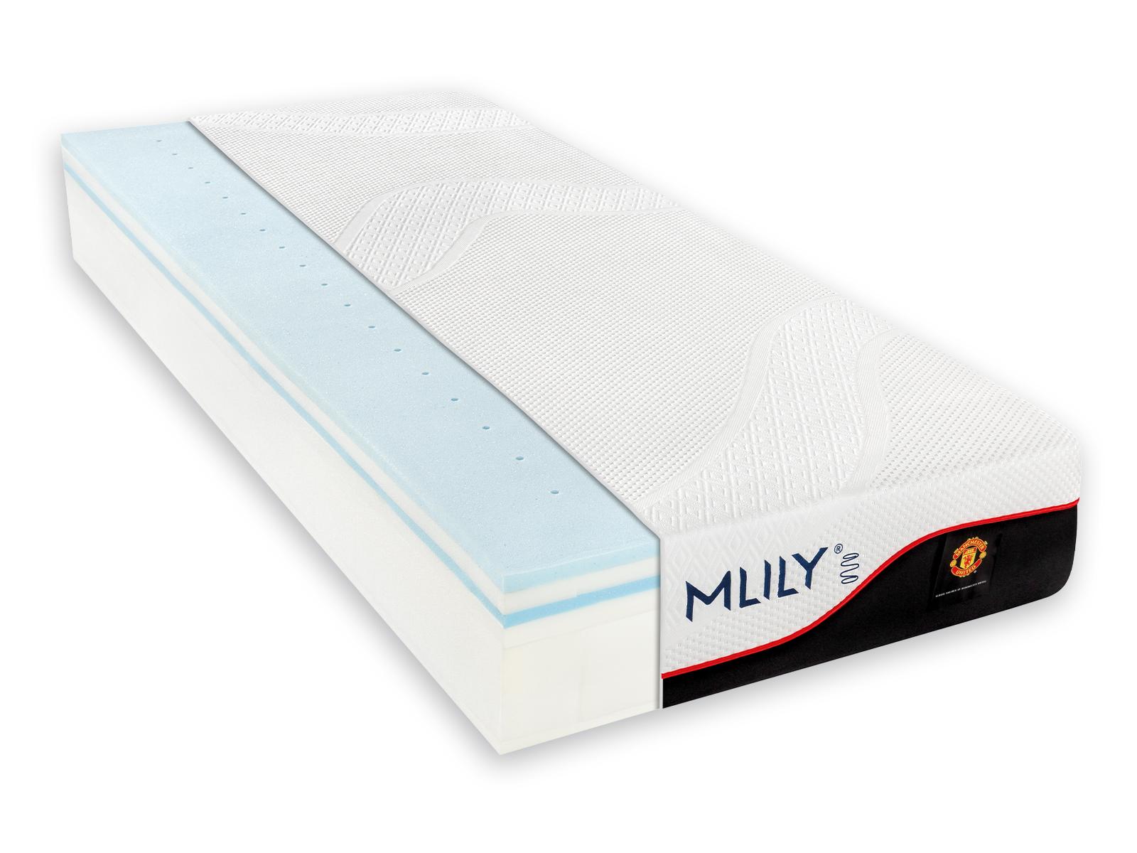 MLILY Supreme Taschenfederkernmatratze - 140x200cm