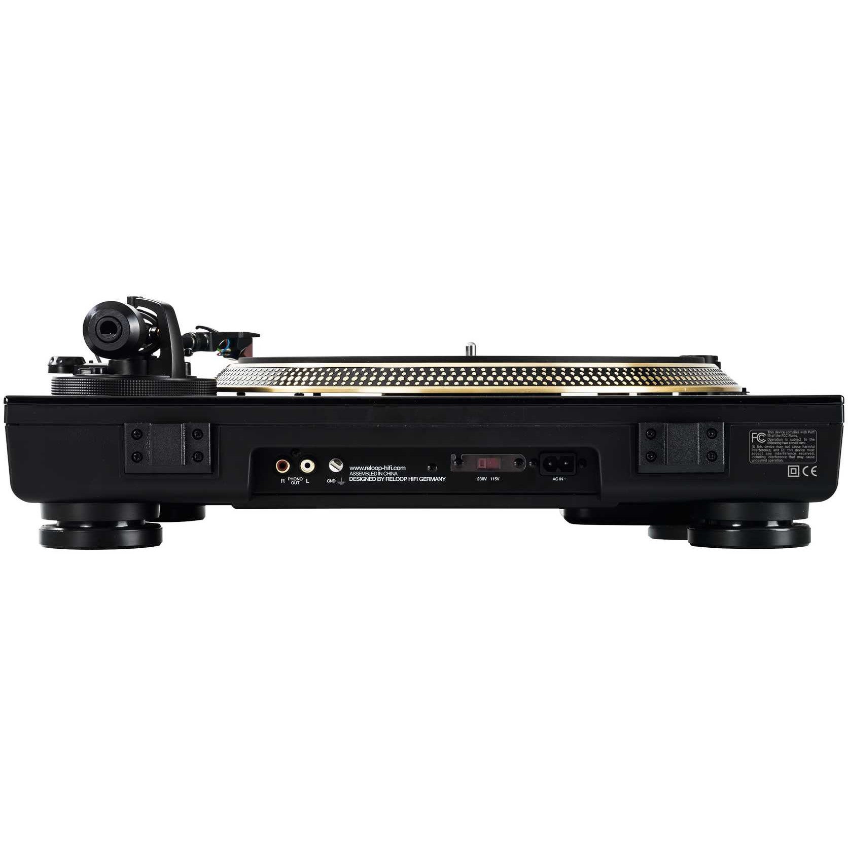Reloop Turn 5 HiFi platenspeler