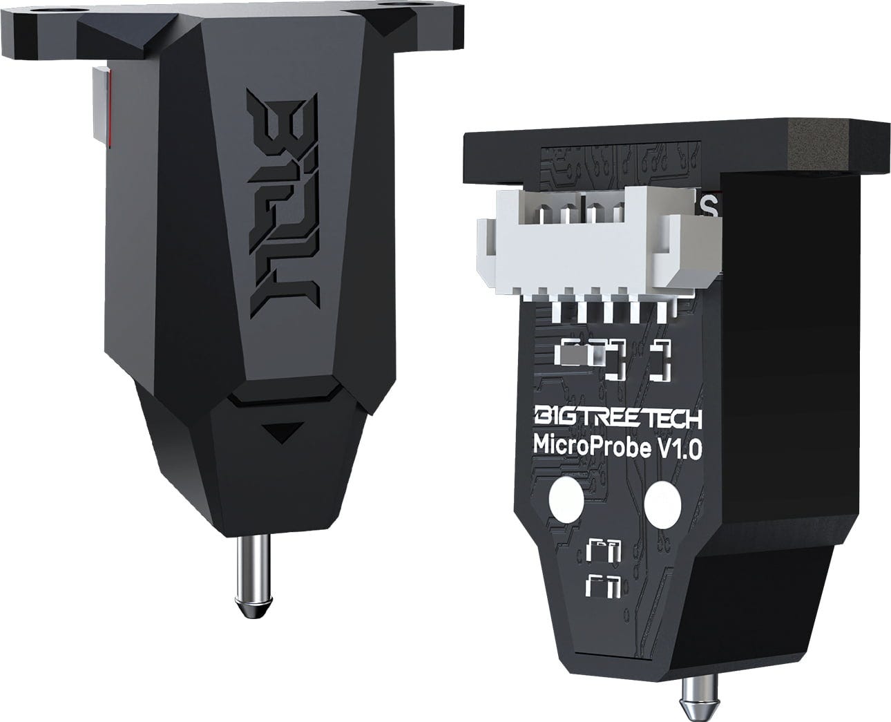 BIQU  MicroProbe, V2.0    Kleiner & leichter automatischer Nivellierungssensor mit unglaublicher Lebensdauer