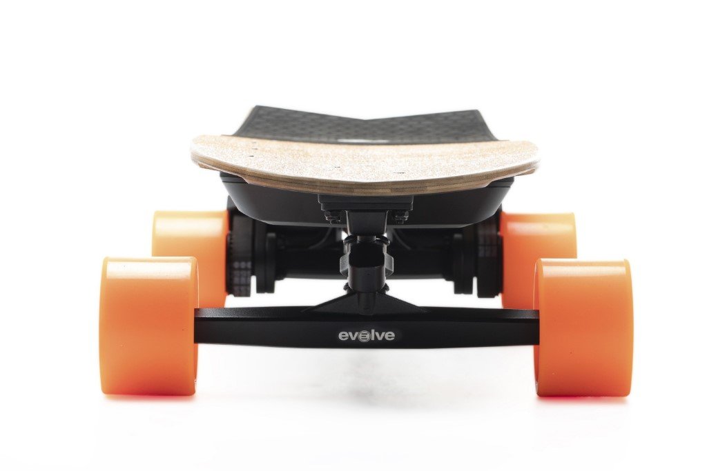 Skateboard électrique Evolve Stoke