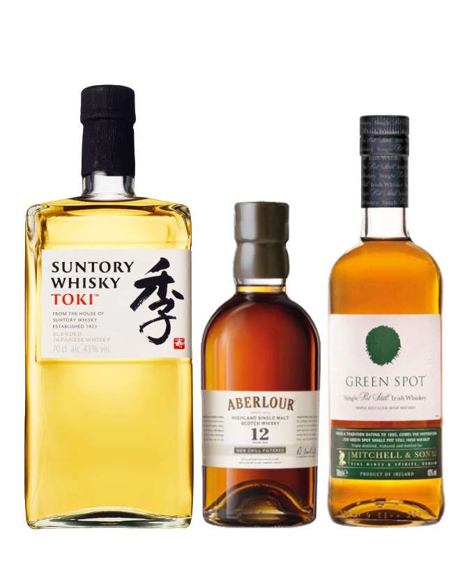Bonnes Affaires 100% Whisky