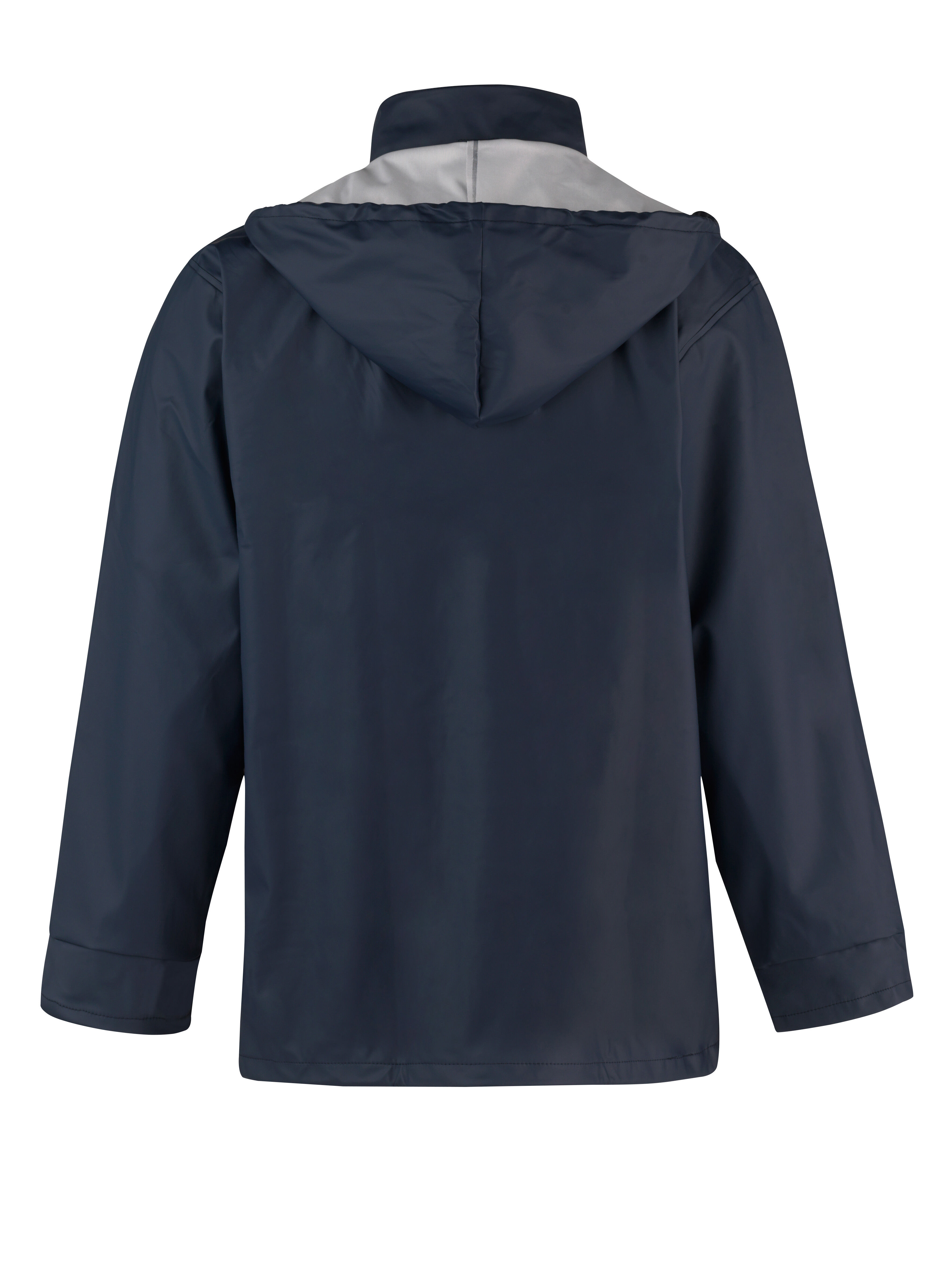 Störvik Uppsala - Regenjas - Donkerblauw - 3XL