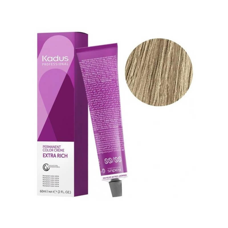 Coloration permanente Kadus 60ML