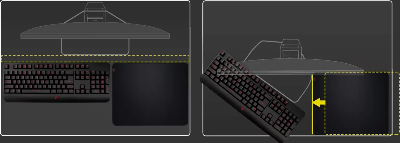 BenQ Zowie XL2566K Écrans gaming
