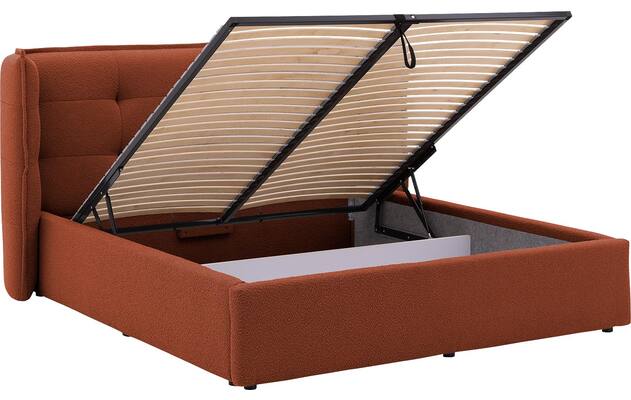 Gestoffeerd Bedframe Canon