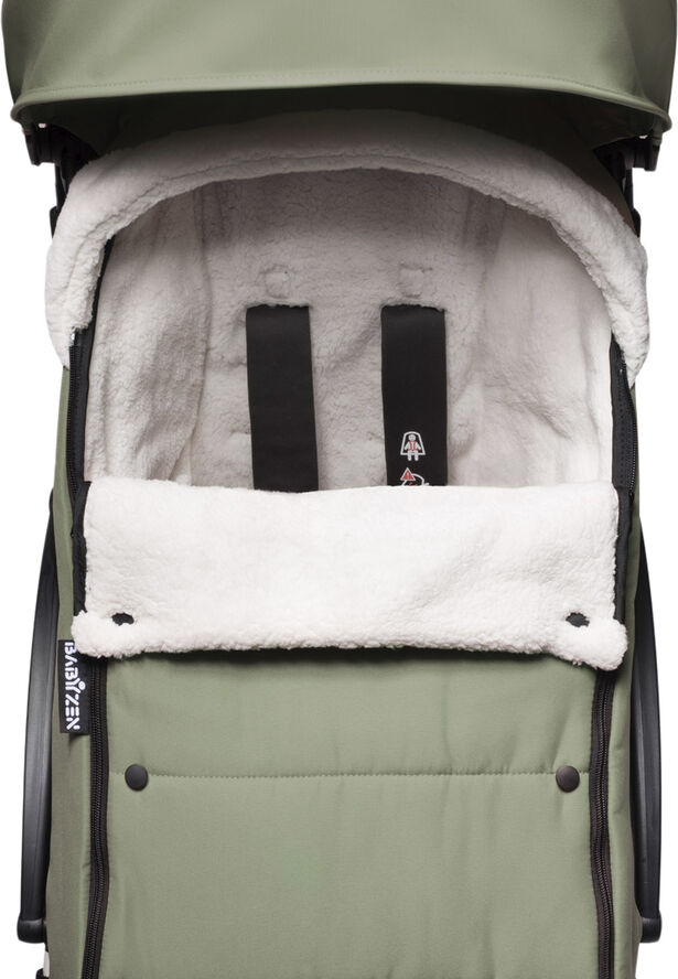 Stokke BABYZEN YOYO kørepose - Olive