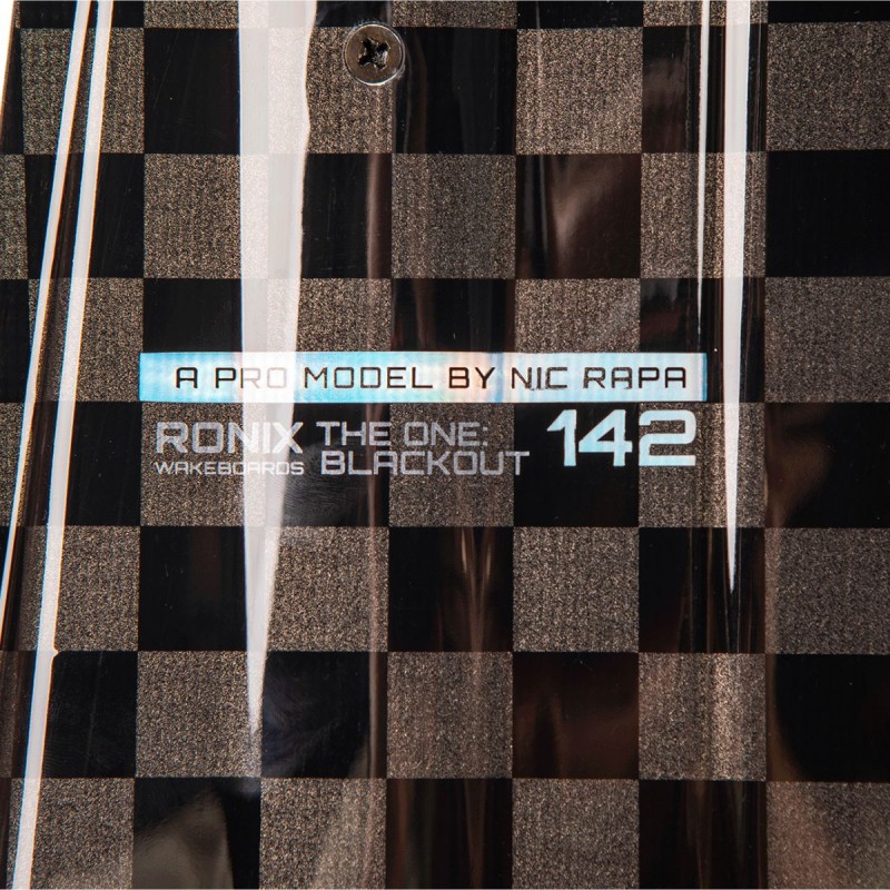 Planche Wakeboard Ronix One Blackout 2024 - The Corner Shop