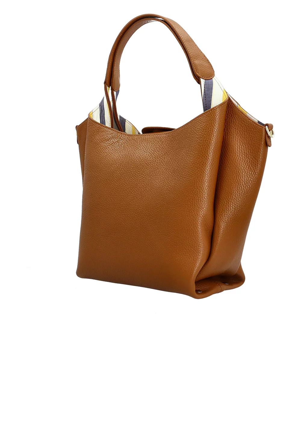 SAC WILLOWS CUIR CAMEL