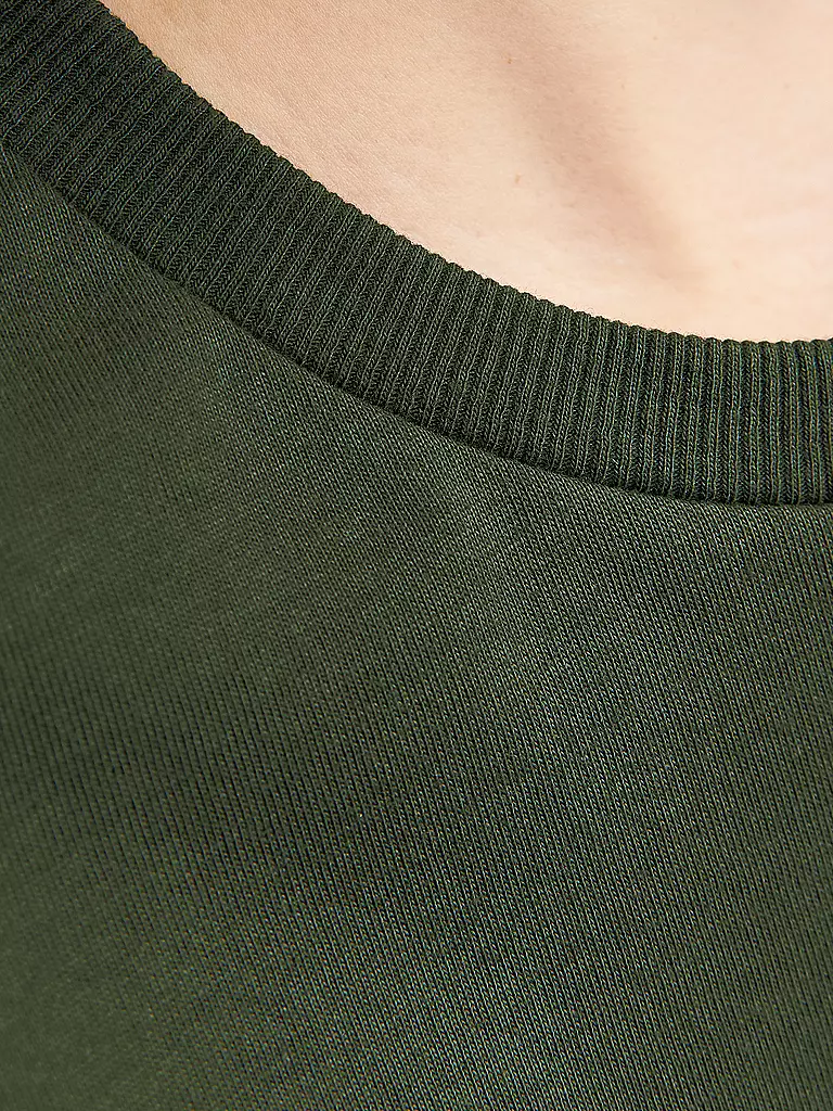 JACK & JONES Jungen T-Shirt JJHAKKAI olive