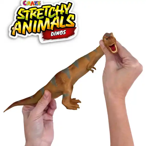 Stretchy Animals Dino