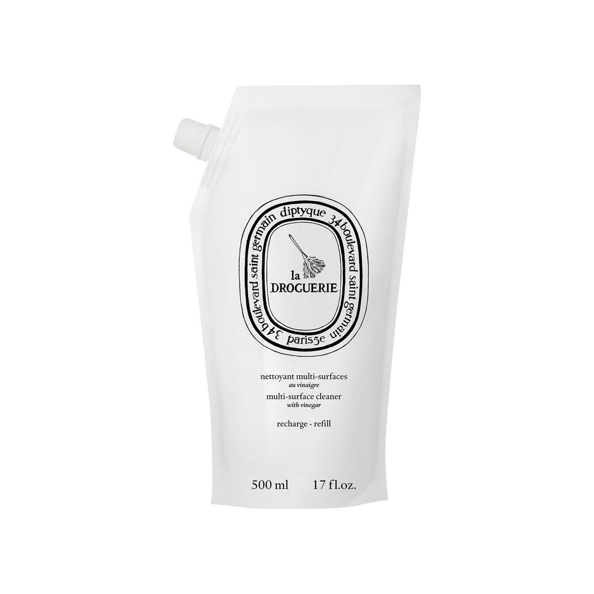 Multi Surface Cleaner Refill 500ml