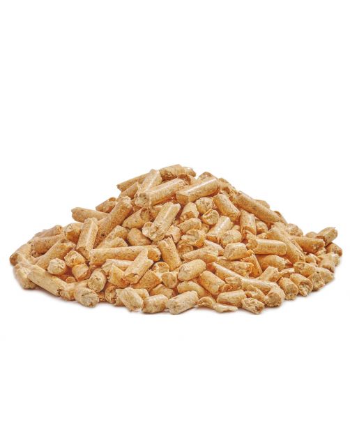 Sanicat Recycled Wood Pellets - Kattenbakvulling - 20 l