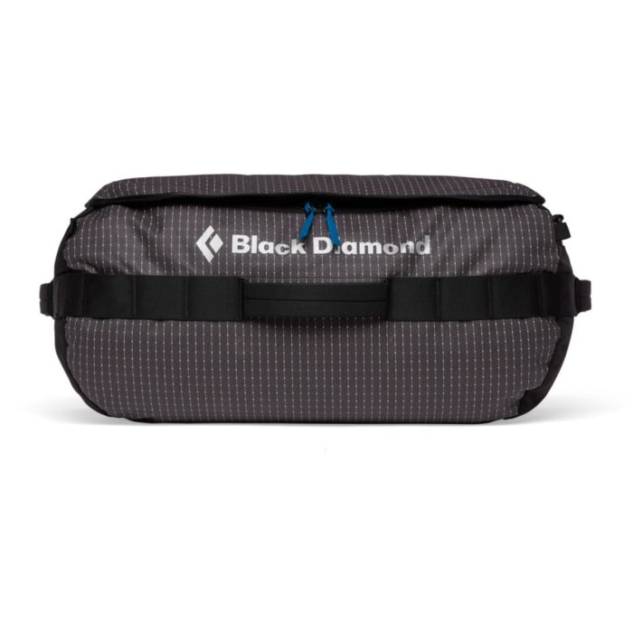 Black Diamond Unisex Rygsække og tasker Stonehauler 60L Duffel Sort