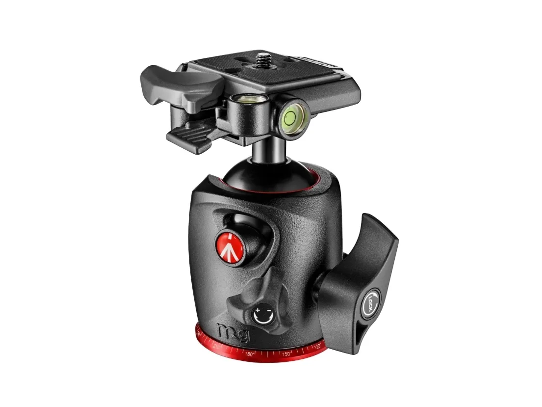 Manfrotto XPRO MHXPRO-BHQ2 - Hoved for stativ med ben