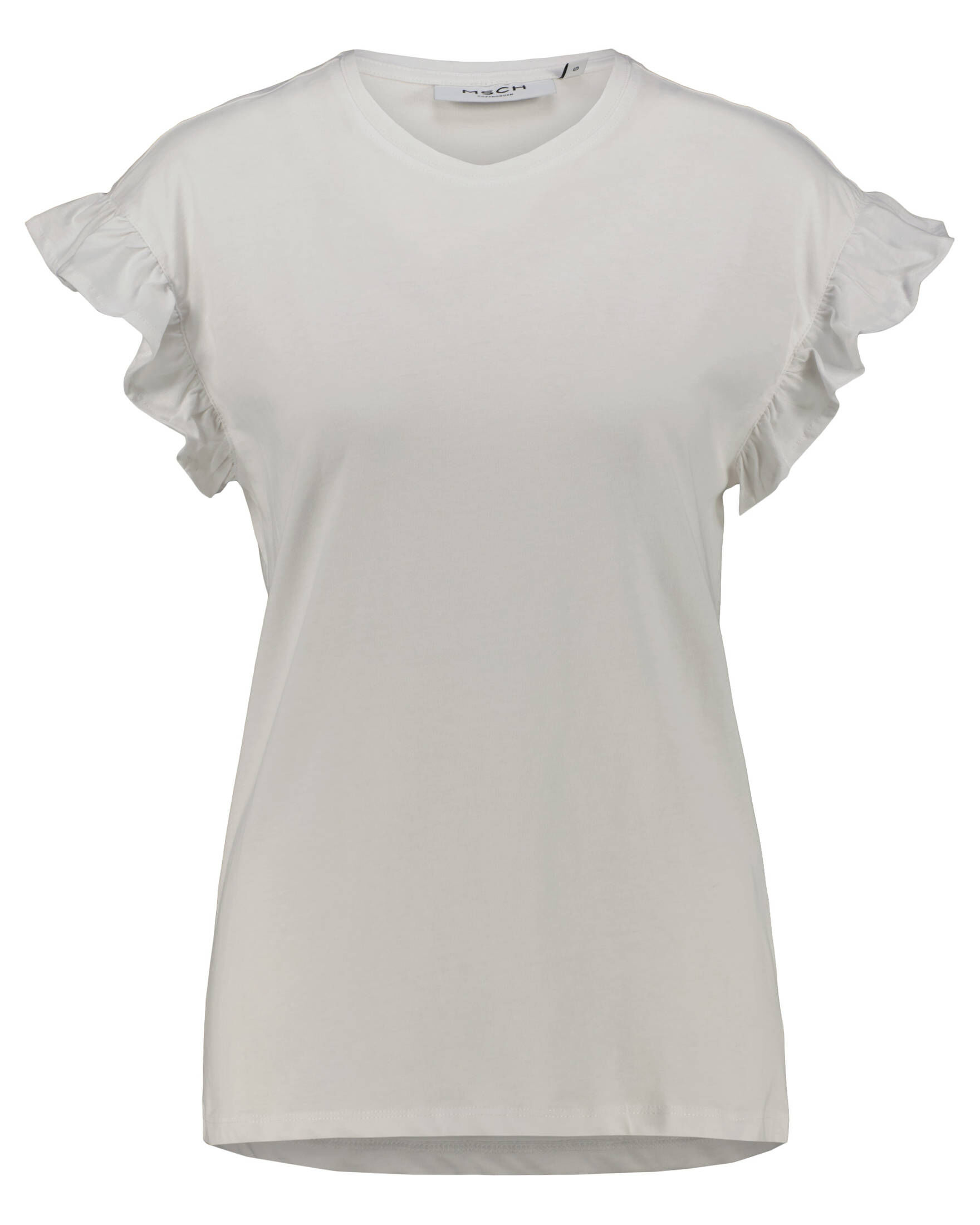 Moss Copenhagen| Damen T-Shirt LIV ORGANIC THRILL TEE