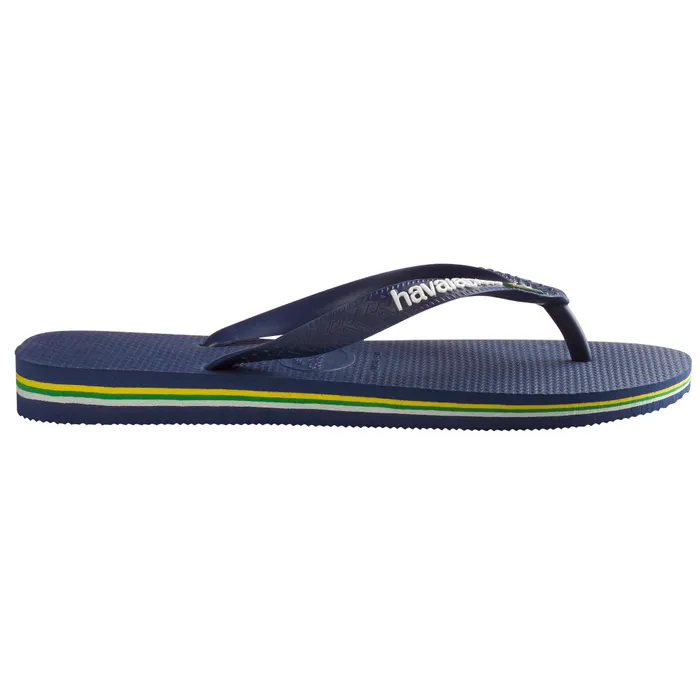 Havaianas Brasil Logo Teenslippers Senior