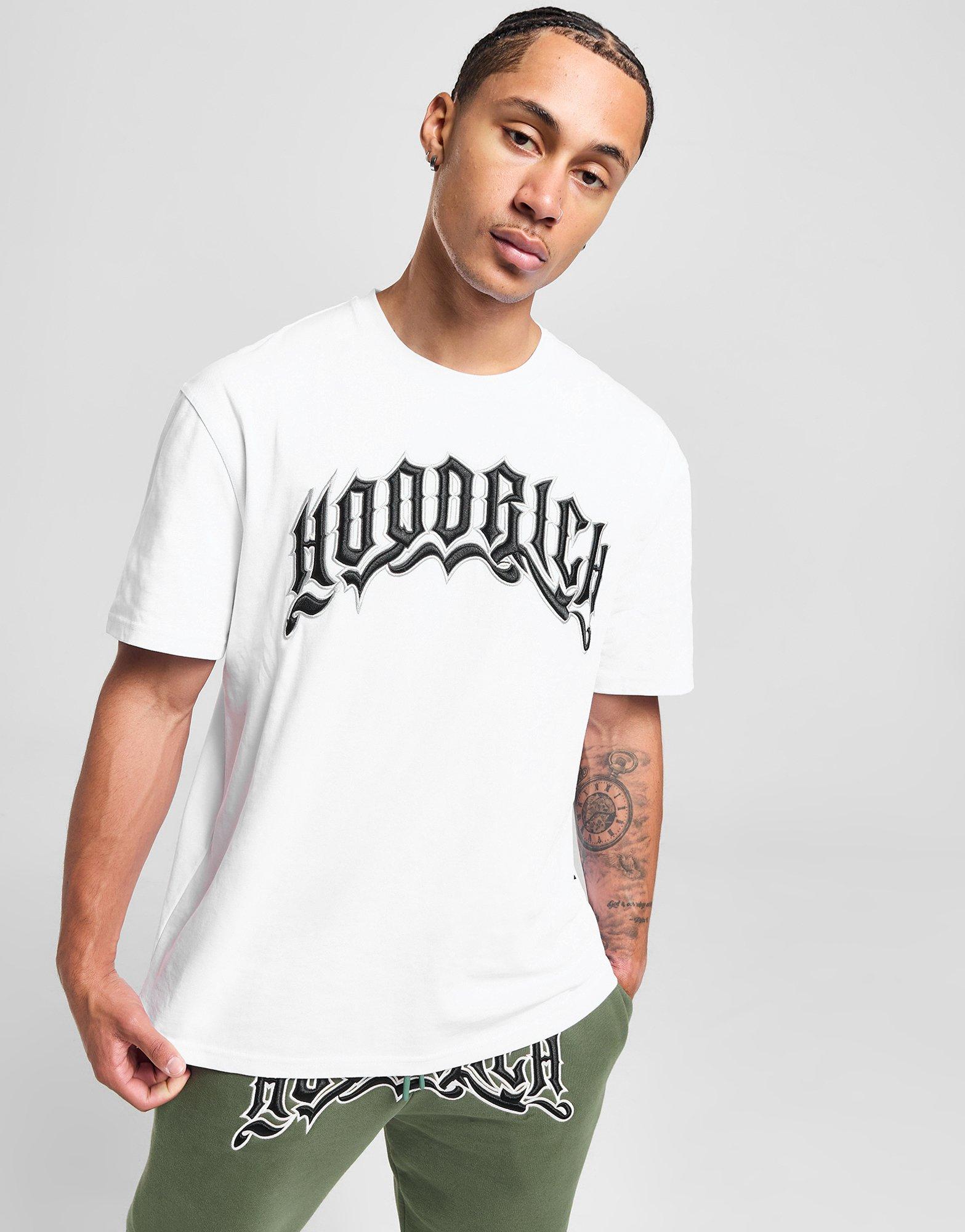 Hoodrich T-shirt Ritual Homme