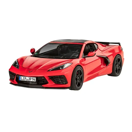 Revell Corvette C8 Coupé