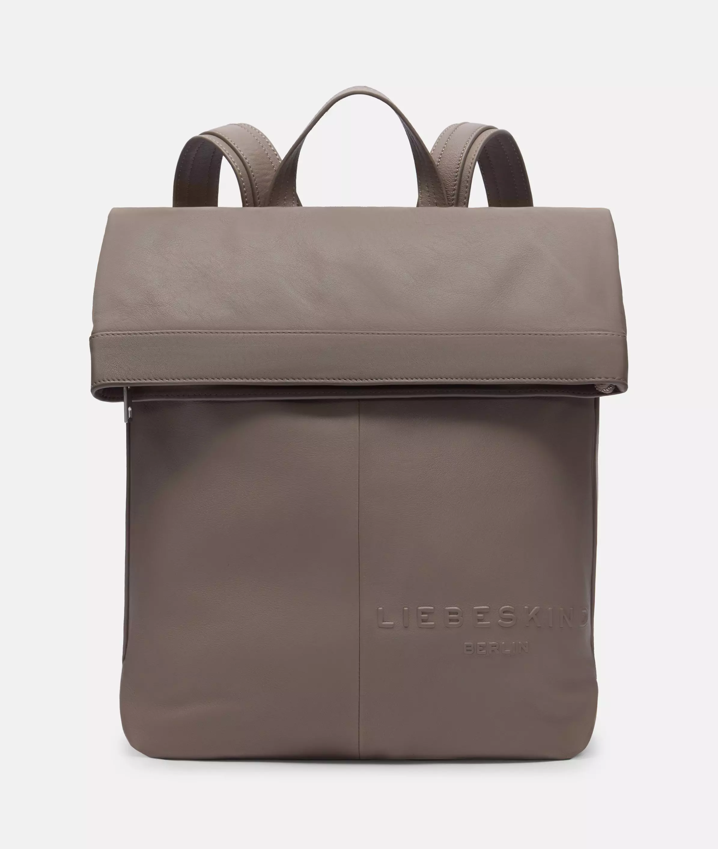 Elvira backpack L Large sheepskin backpack
