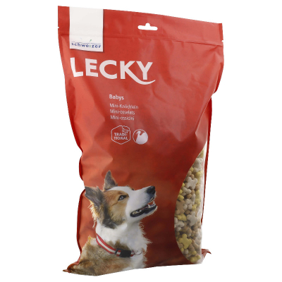 Lecky Babys Mini-Knöchlein