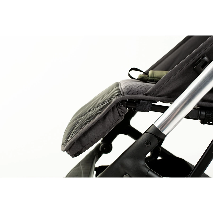 X-lander Buggy X-Follow Helio Green