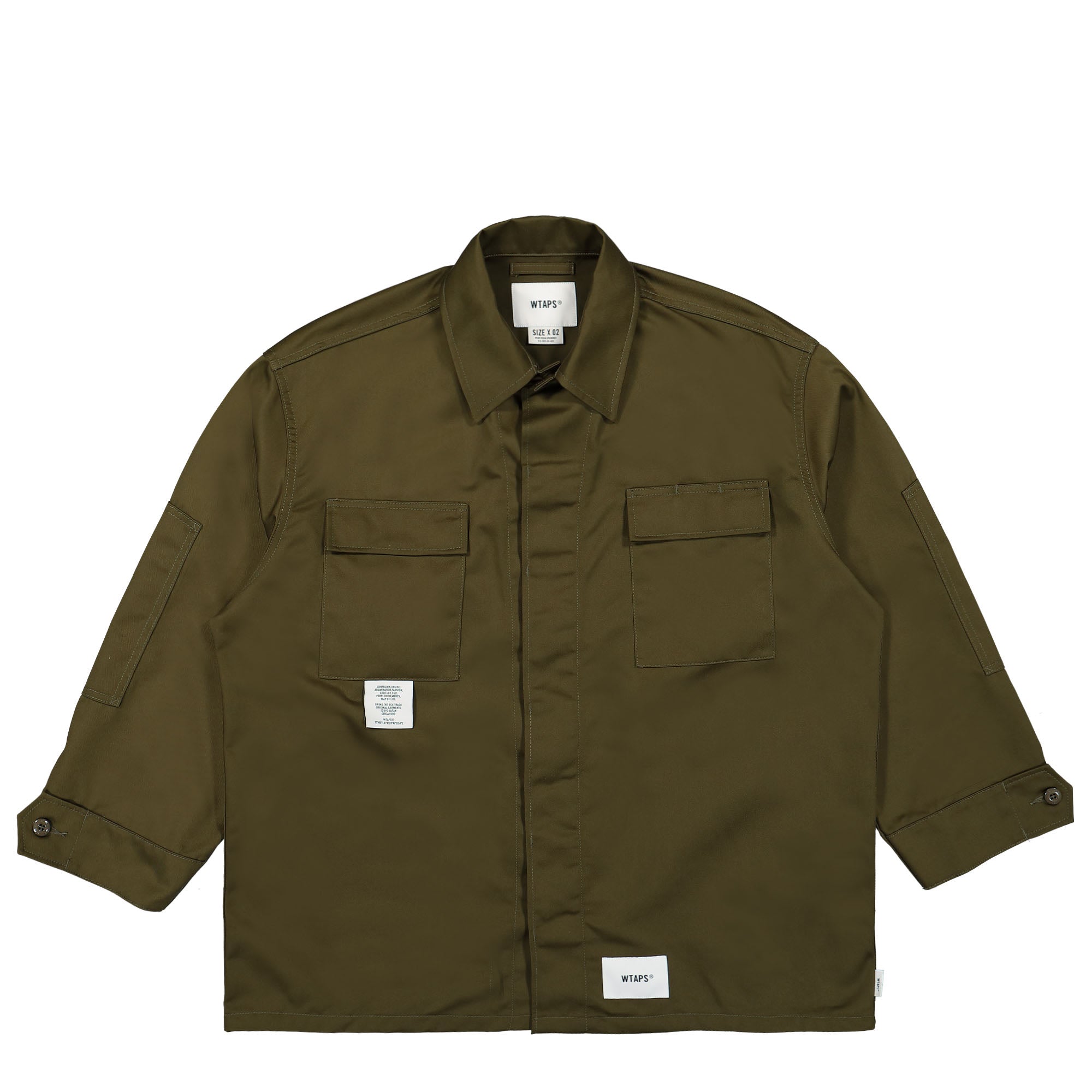 WTAPS<br>Guardian Jacket