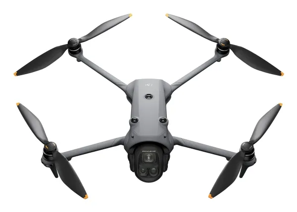 DJI Mavic 4 Pro Creator Combo - Quadcopter Drone - Bluetooth, RF-stiforbindelse