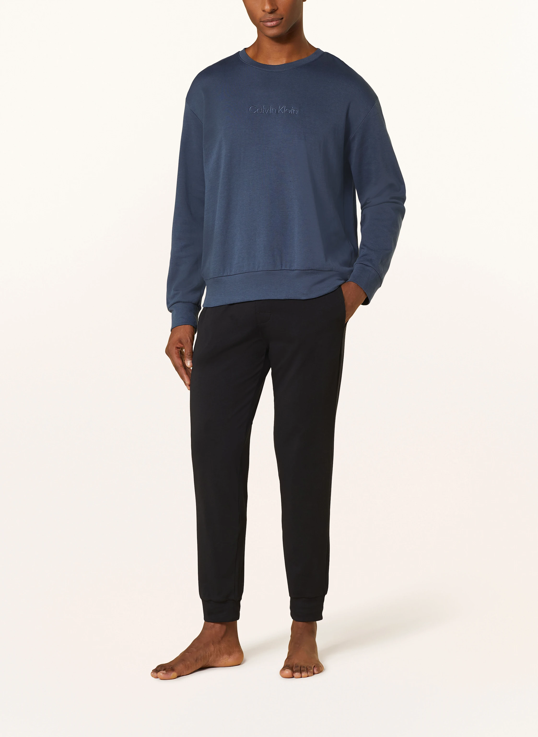 Calvin Klein Lounge-Sweatshirt MODERN TERRY