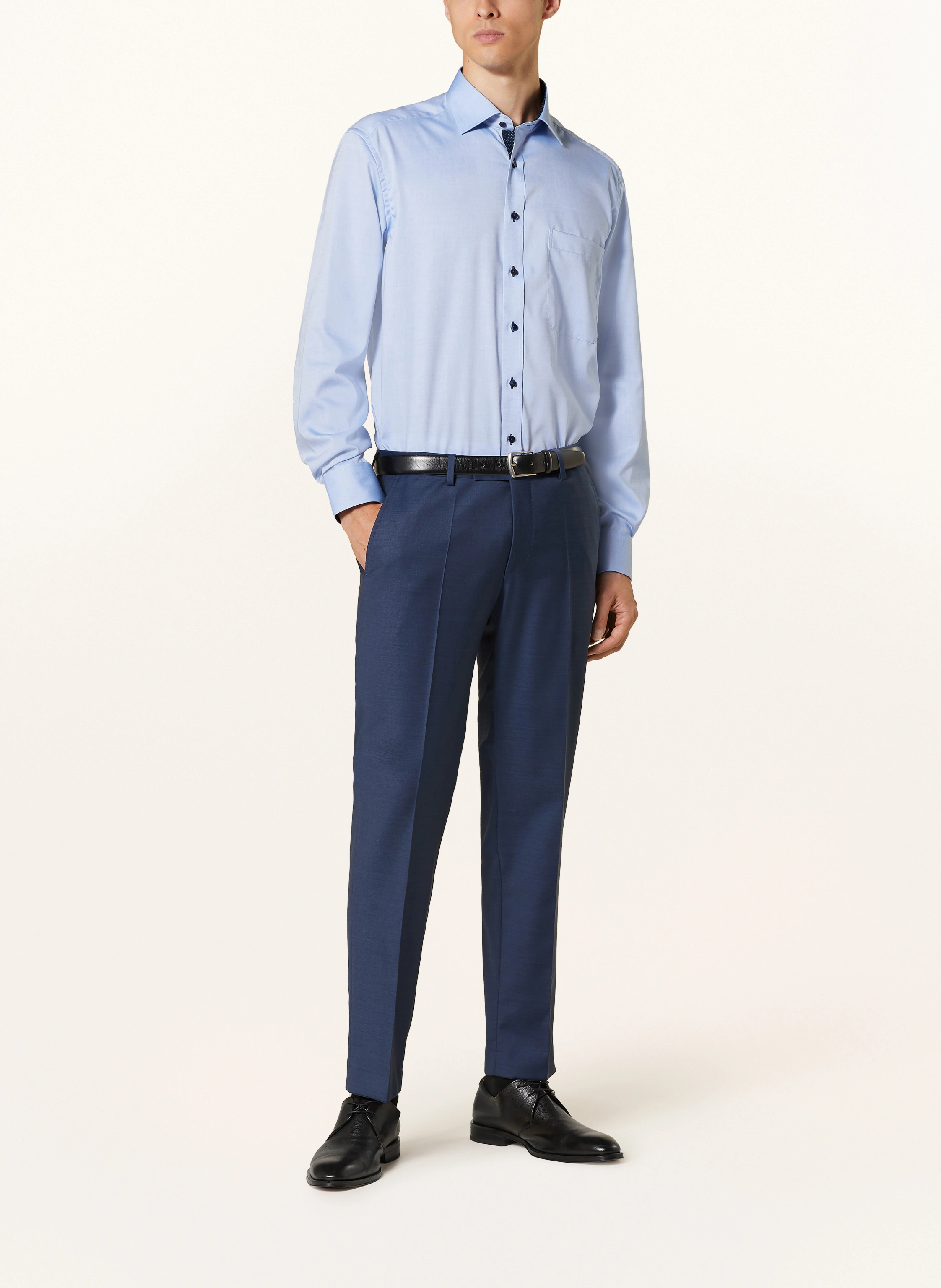 ETERNA Hemd Comfort Fit