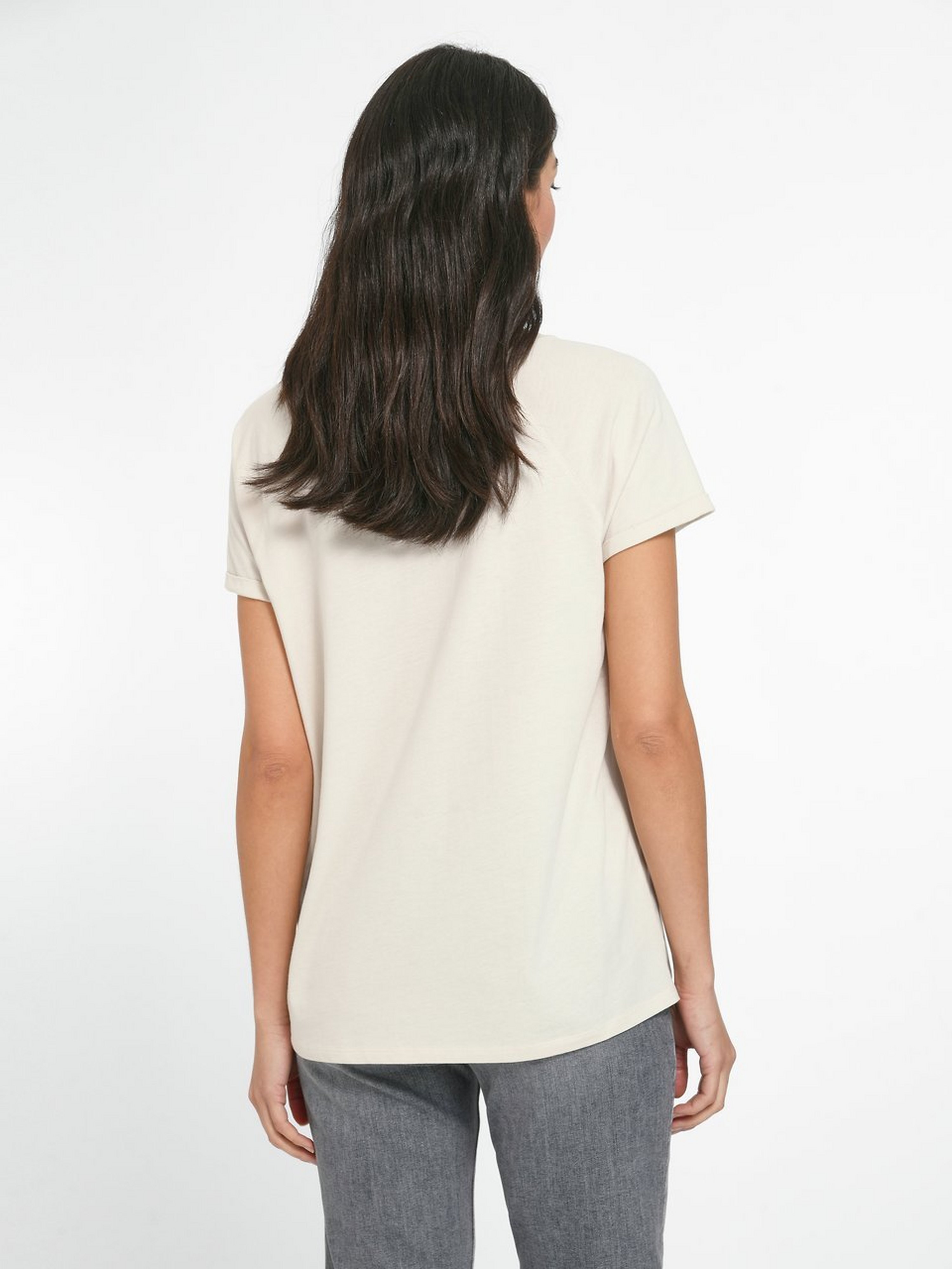 Blusen-Shirt