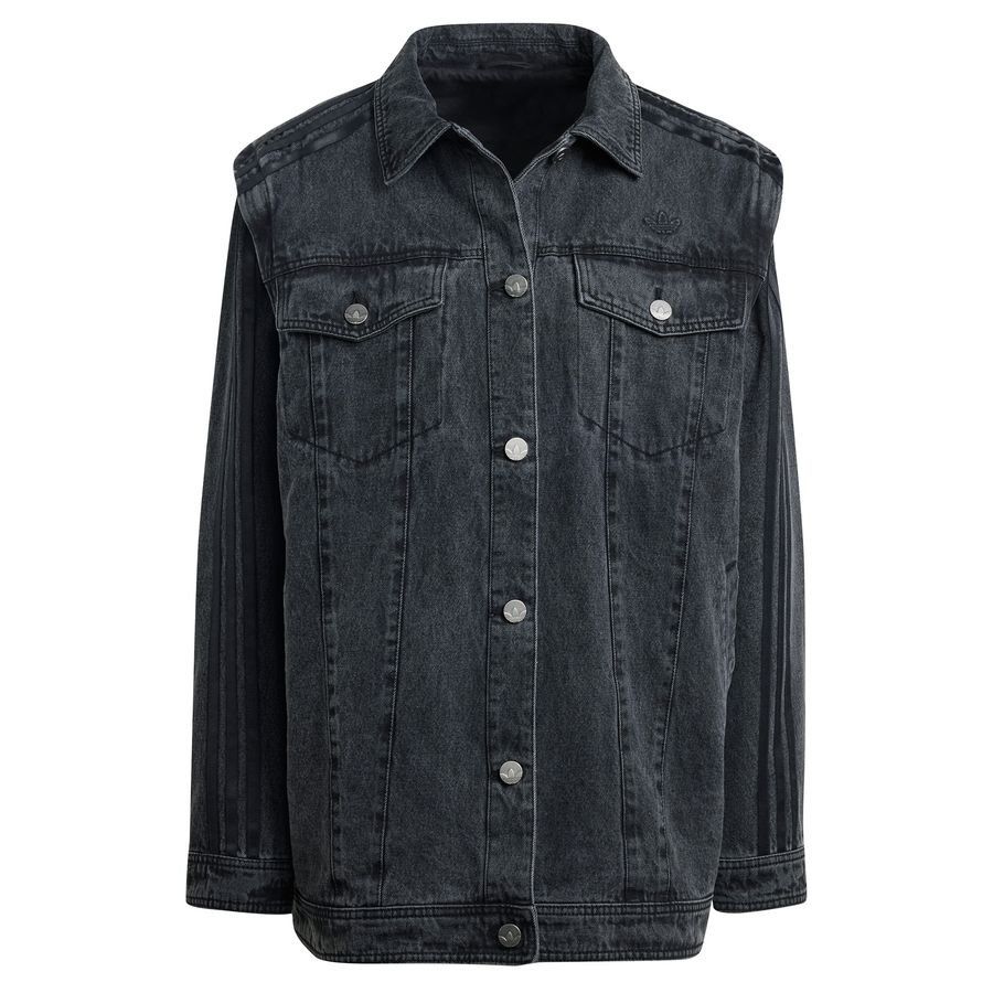 Adidas Original Veste chemise denim Adilenium Season 3 2-en-1