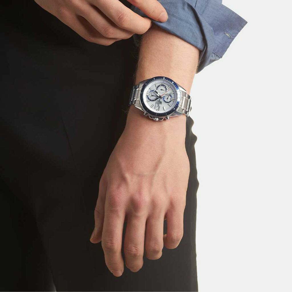 Montre Casio Edifice Gris